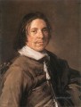 Vincent Laurensz Van Der Vinne portrait Dutch Golden Age Frans Hals